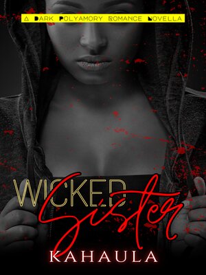 cover image of Wicked Sister